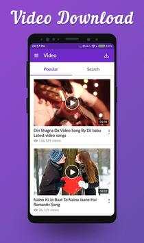 Video Download – Mate Downloader screenshot 1