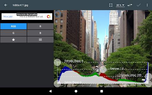 Photo Editor screenshot 11