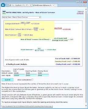 Accounting for Business Study 5 تصوير الشاشة