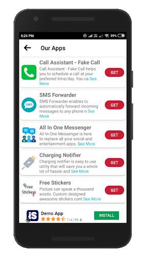 Flashlight screenshot 3