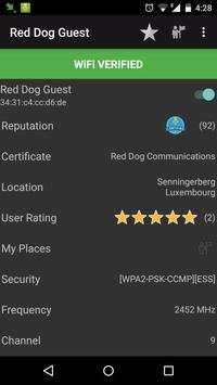 HotspotID - WiFi Checker screenshot 11