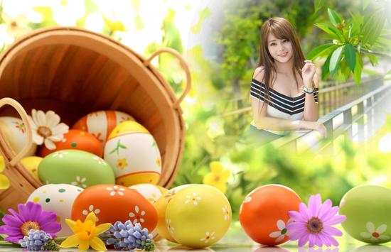 Easter Photo Frames 2 تصوير الشاشة