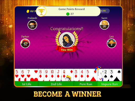 Indian Rummy screenshot 15