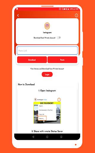 Video downloader app 2020-free&Fast downloading screenshot 3