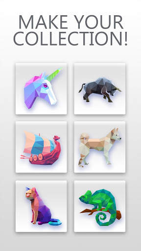 Low Poly 3D Sphere Puzzle Games screenshot 5