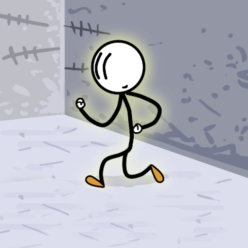 Stickman jail-break escape 2 أيقونة