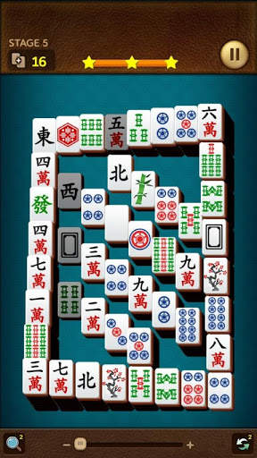 Legend of Mahjong Solitaire screenshot 2