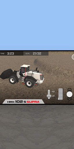 Hidromek Game screenshot 3
