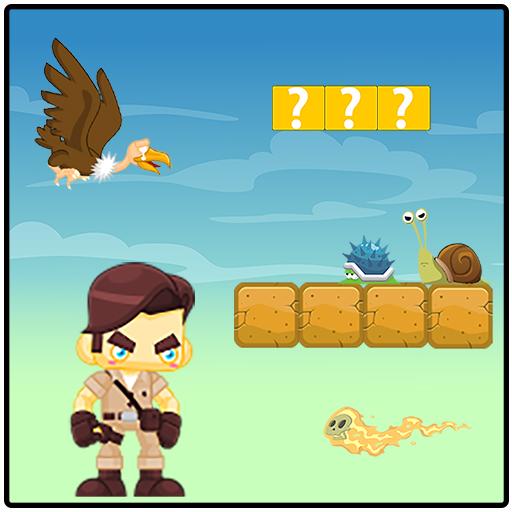 Super Jungle World - Cross the Jungle icon