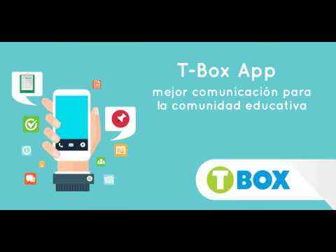T-Box App screenshot 2