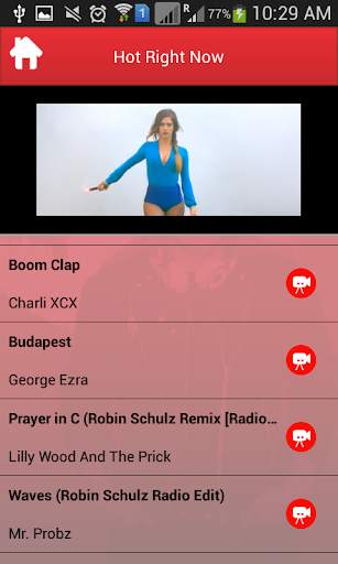 English Songs screenshot 4