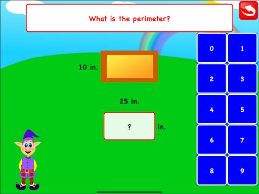 5th Grade Math Games LITE screenshot 8