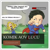 AOV comics icon