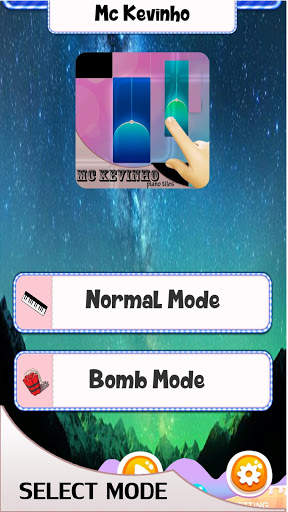 Mc Kevinho Piano Tiles Game screenshot 3