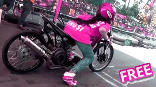 Drag Racing Indonesia Simulator screenshot 2
