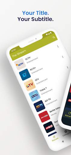 ZuLu TV Unlimited Live TV App screenshot 3