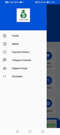 Free cash 2021 screenshot 4