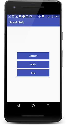 Jewelle Soft, Jewellery Account Software, Billing screenshot 3