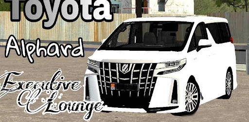 Mod Bussid Mobil Alphard Ceper screenshot 2