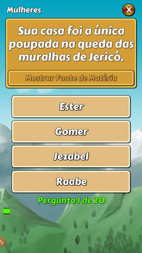 Quiz Bíblico Free (Testemunhas de Jeová) screenshot 4