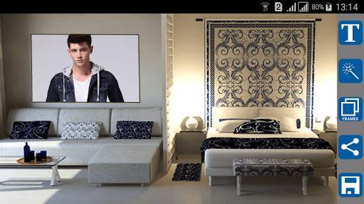 Interior Photo Frames 4 تصوير الشاشة