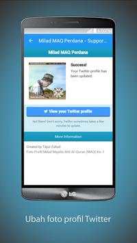 Foto Profil screenshot 3