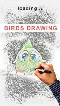 how to learn Draw Birds screenshot 1