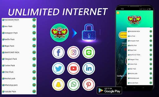 MY TUNNEL VPN screenshot 3