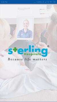 Sterling Hospitals screenshot 1