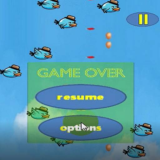 SHOOTING BIRD screenshot 5