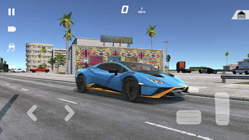 Real City Car Driving screenshot 4