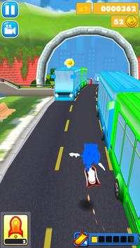 Subway Sonic Temple Dash screenshot 3
