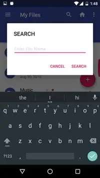 My File Manager screenshot 7