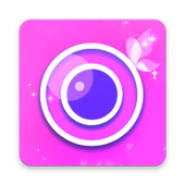Jelly Camera - great camera app for selfie icon