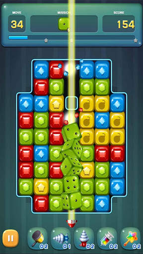 Jewelry Blast King screenshot 7