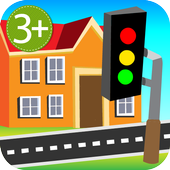 Little Town for children icon