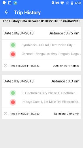 Imprint Employee App screenshot 6