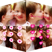 AppLock Theme Sweet Heart icon