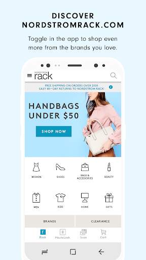 HauteLook screenshot 5