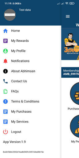 Ambuja Abhimaan screenshot 2