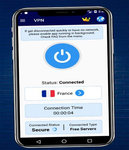 VPN - Free VPN screenshot 4