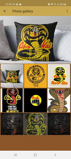 Cobra Kai Wallpaper screenshot 4