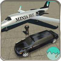 Celebrity Transporter Game - Multi Vehicles Party logo