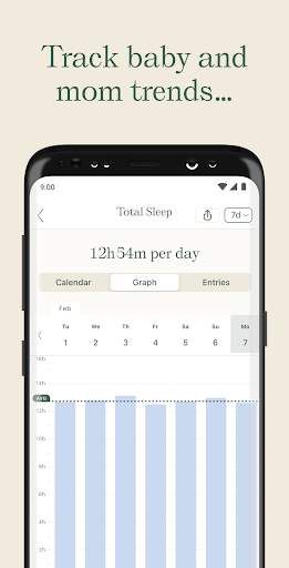 Nara Baby Tracker screenshot 4