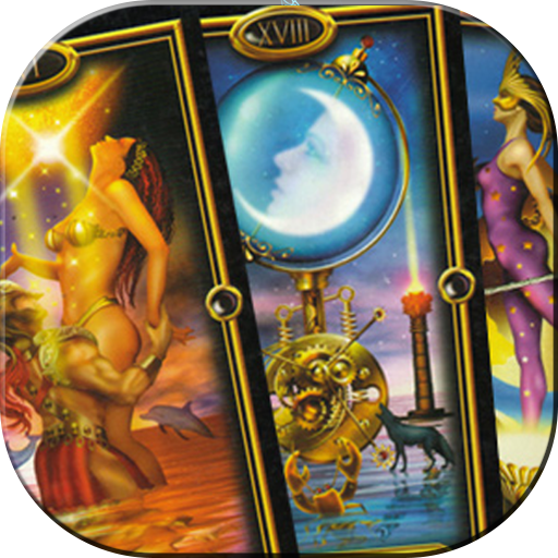 Tarot Card Reading icon