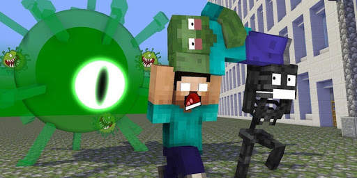 Virus Maps for Minecraft PE screenshot 2