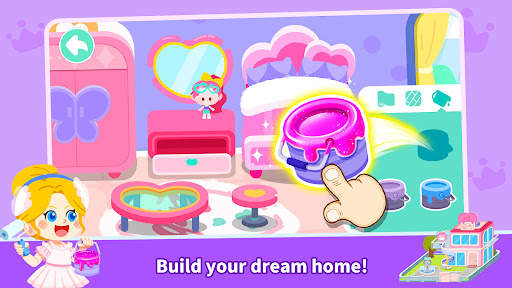 Little Panda's Town: My World screenshot 5