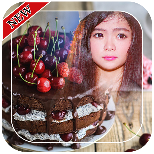 Cake Photo Frames icon