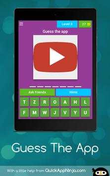 App Guessing Game Free screenshot 18