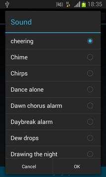 AlarmBattery screenshot 5